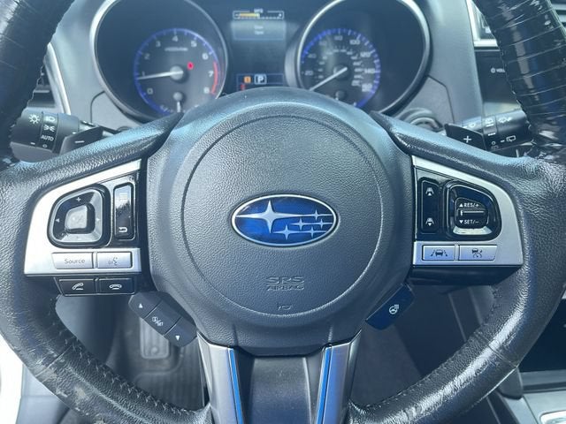2017 Subaru Outback 3.6R Touring