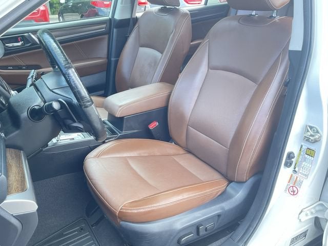 2017 Subaru Outback 3.6R Touring