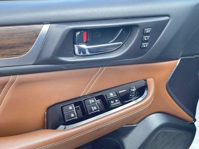 2017 Subaru Outback 3.6R Touring
