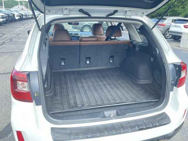 2017 Subaru Outback 3.6R Touring