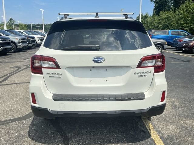2017 Subaru Outback 3.6R Touring