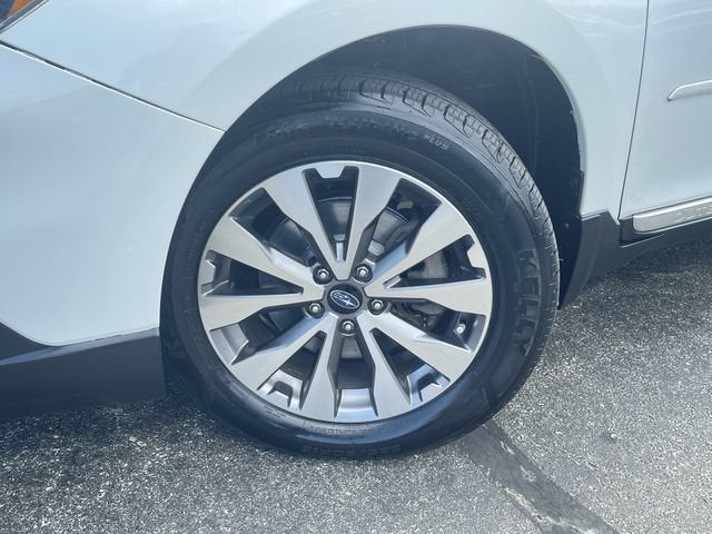 2017 Subaru Outback 3.6R Touring