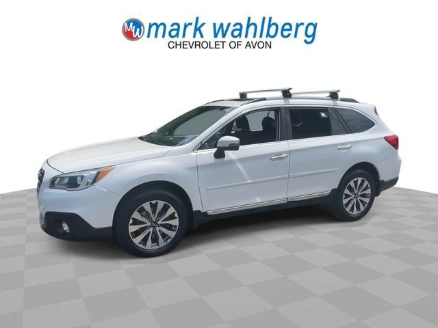 2017 Subaru Outback 3.6R Touring
