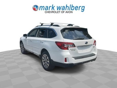 2017 Subaru Outback 3.6R Touring