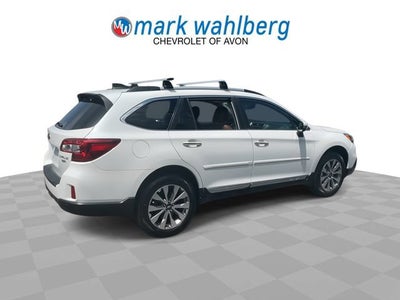 2017 Subaru Outback 3.6R Touring