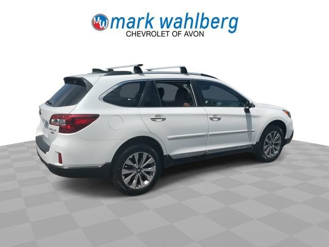 2017 Subaru Outback 3.6R Touring