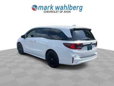 2025 Honda Odyssey Sport-L