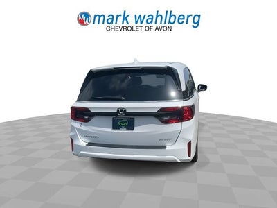 2025 Honda Odyssey Sport-L
