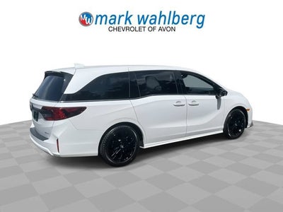 2025 Honda Odyssey Sport-L