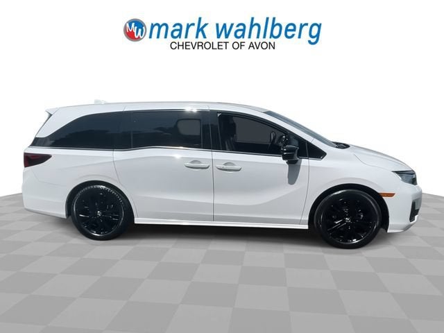 2025 Honda Odyssey Sport-L
