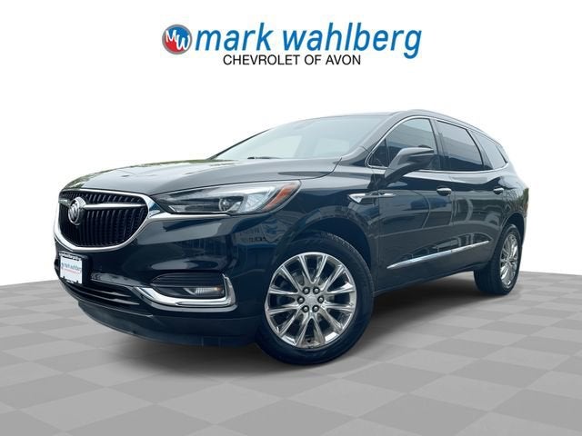 2018 Buick Enclave Premium