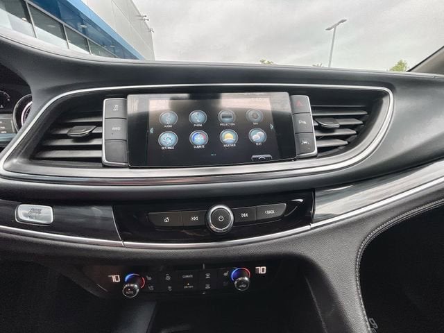 2018 Buick Enclave Premium