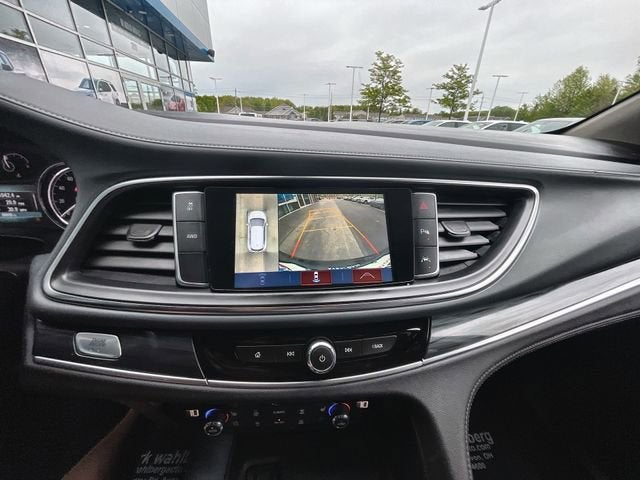 2018 Buick Enclave Premium