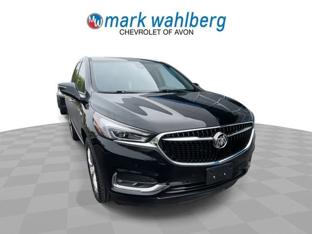 2018 Buick Enclave Premium