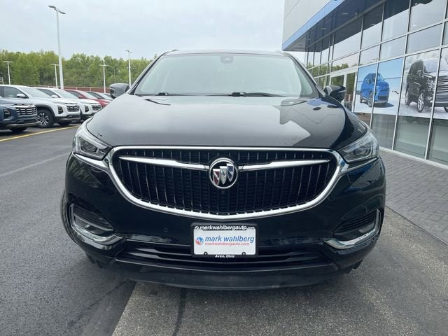 2018 Buick Enclave Premium