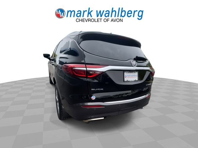 2018 Buick Enclave Premium