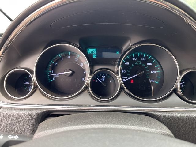 2015 Buick Enclave Leather