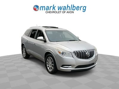 2015 Buick Enclave Leather