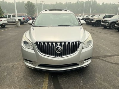 2015 Buick Enclave Leather