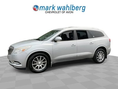 2015 Buick Enclave Leather