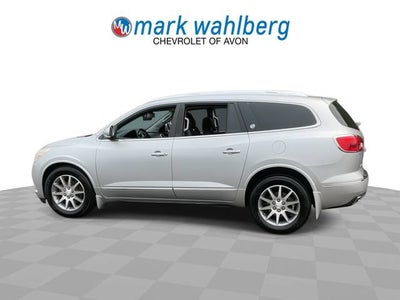 2015 Buick Enclave Leather