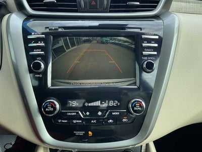 2020 Nissan Murano SV Intelligent AWD