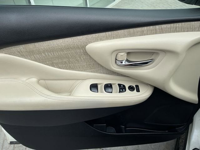 2020 Nissan Murano SV Intelligent AWD