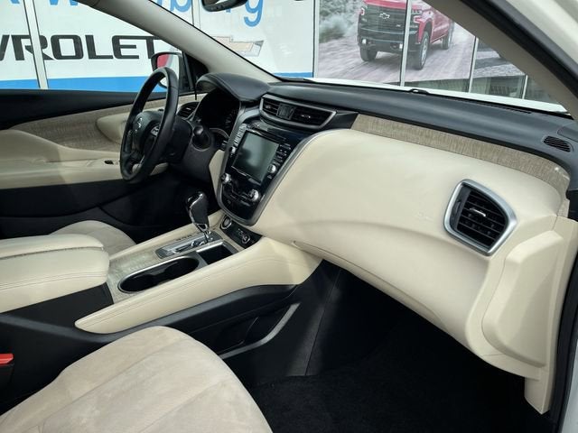 2020 Nissan Murano SV Intelligent AWD