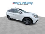2020 Nissan Murano SV Intelligent AWD
