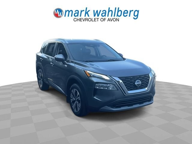 2023 Nissan Rogue SV Intelligent AWD