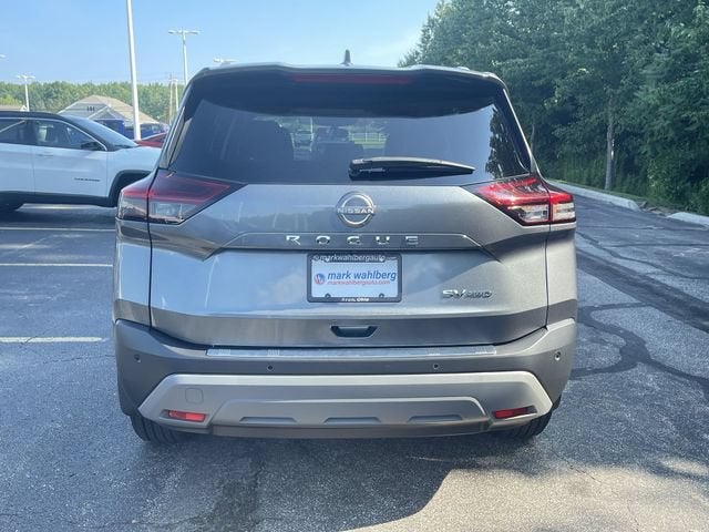 2023 Nissan Rogue SV Intelligent AWD