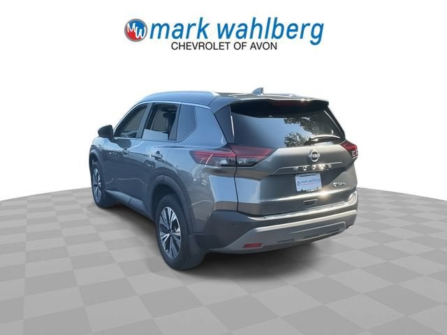 2023 Nissan Rogue SV Intelligent AWD