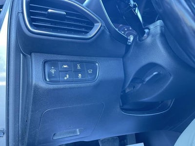 2019 Hyundai Santa Fe Ultimate