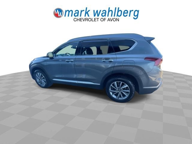 2019 Hyundai Santa Fe Ultimate
