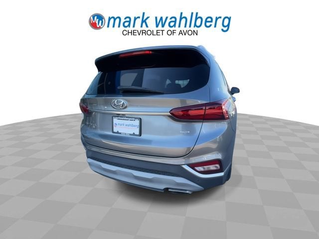 2019 Hyundai Santa Fe Ultimate