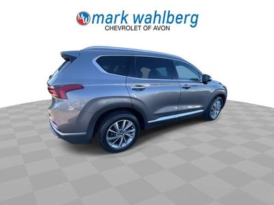 2019 Hyundai Santa Fe Ultimate