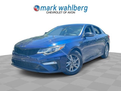 2019 Kia Optima LX