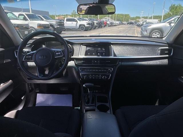 2019 Kia Optima LX