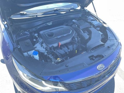 2019 Kia Optima LX