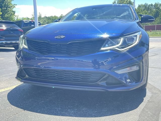 2019 Kia Optima LX