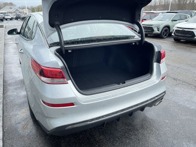 2020 Kia Optima LX