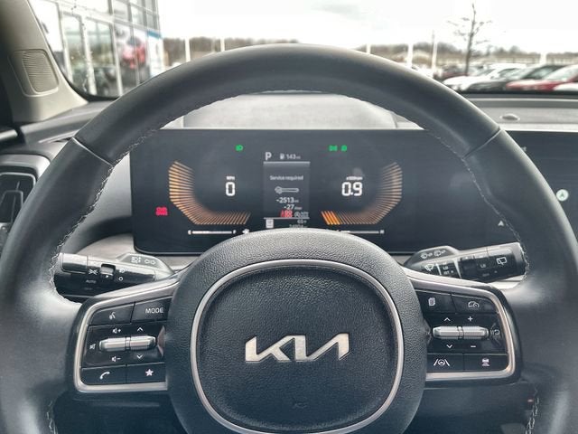 2024 Kia Sorento X-Line EX
