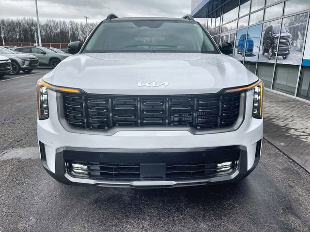 2024 Kia Sorento X-Line EX