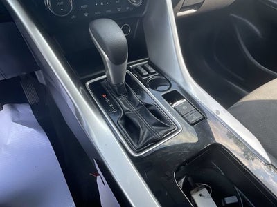 2022 Mitsubishi Eclipse Cross SE