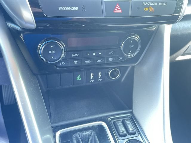 2022 Mitsubishi Eclipse Cross SE