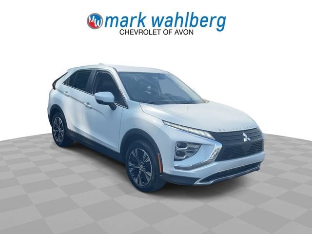 2022 Mitsubishi Eclipse Cross SE