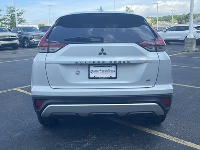 2022 Mitsubishi Eclipse Cross SE