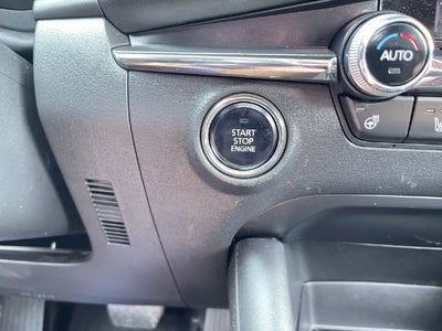 2021 Mazda Mazda3 Hatchback 2.5 Turbo