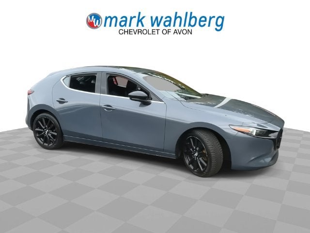2021 Mazda Mazda3 Hatchback 2.5 Turbo