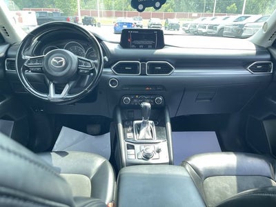 2018 Mazda Mazda CX-5 Touring